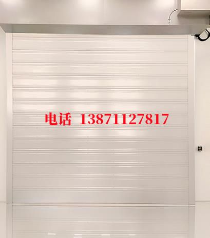 霞山防爆柔性卷帘门